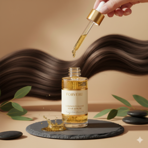 LUMINOUS GLOSS HAIR SERUM