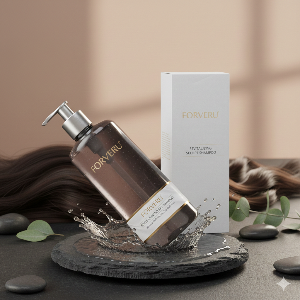 REVITALIZING SCULPT SHAMPOO - Image 5