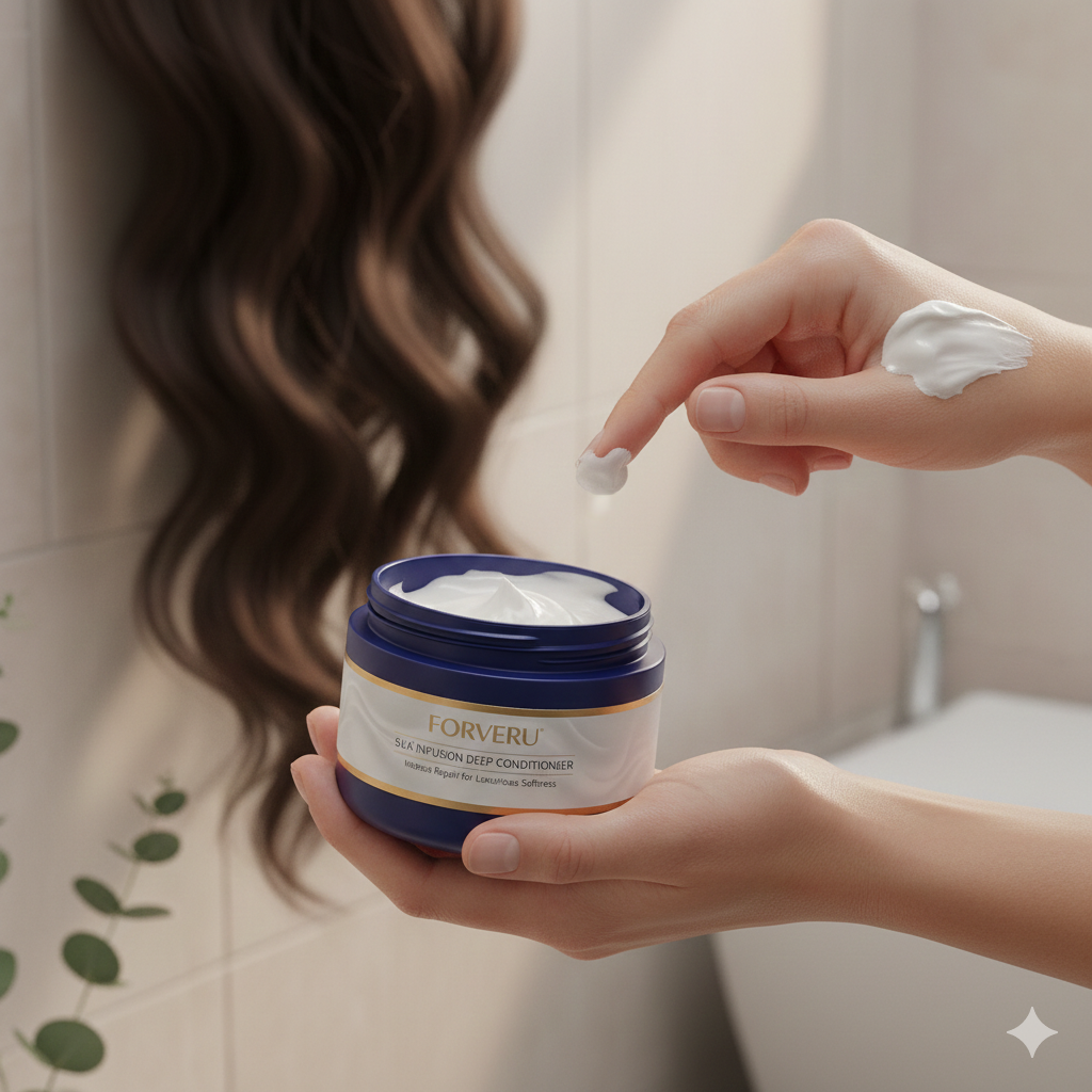 SILK INFUSION DEEP CONDITIONER - Image 5