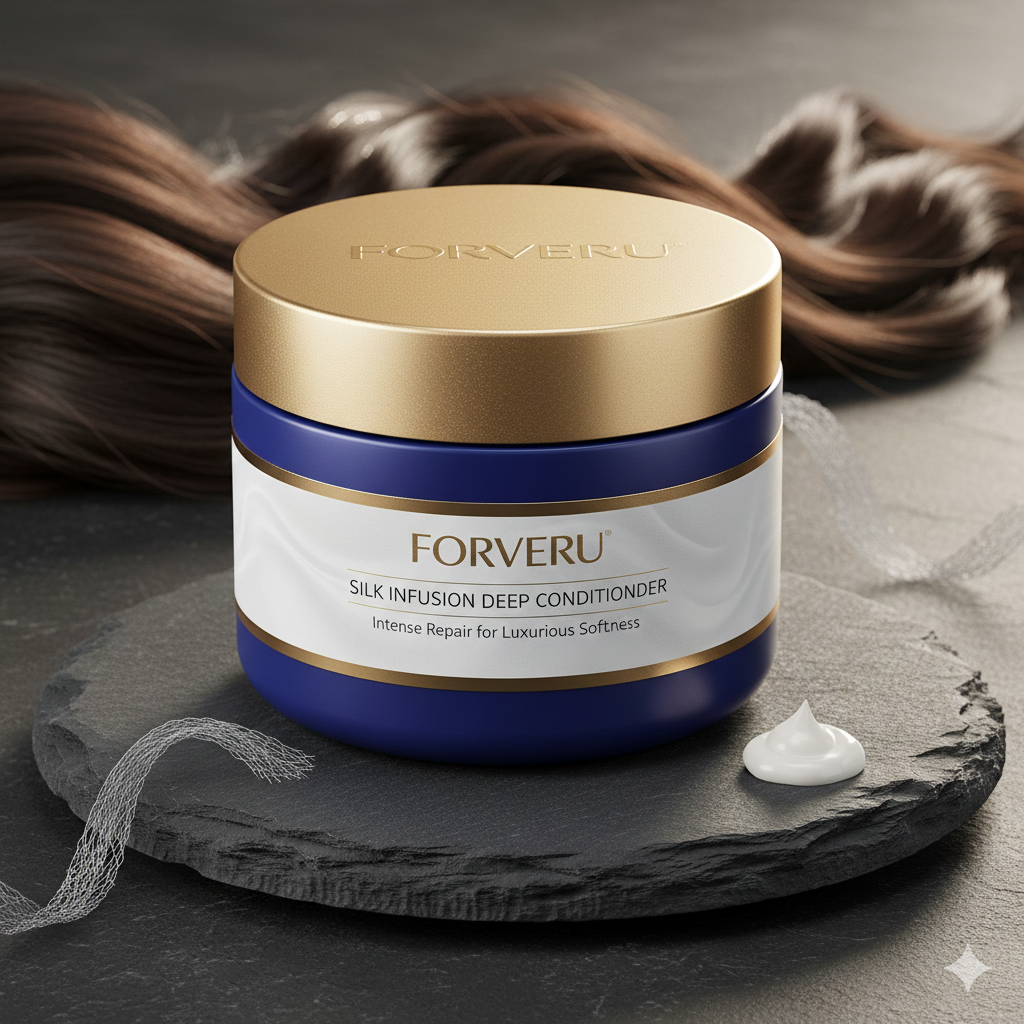 SILK INFUSION DEEP CONDITIONER