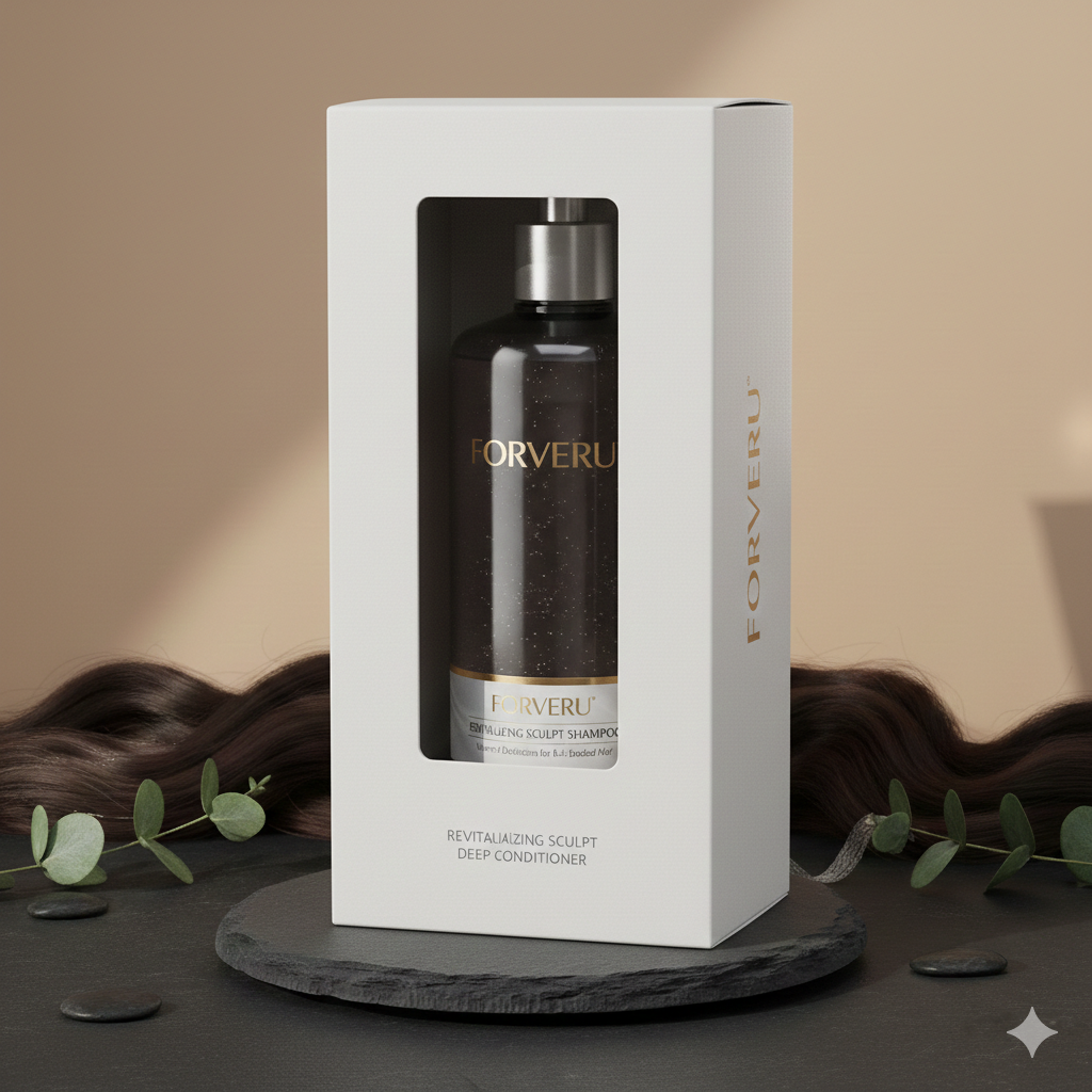 REVITALIZING SCULPT SHAMPOO - Image 3