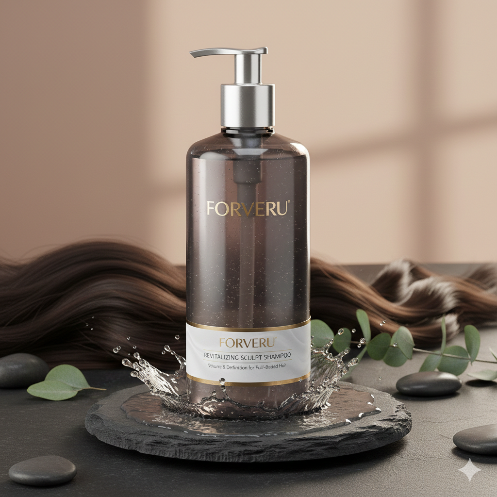 REVITALIZING SCULPT SHAMPOO