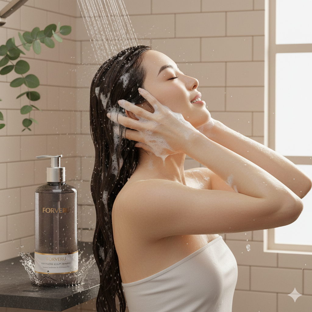 REVITALIZING SCULPT SHAMPOO - Image 4