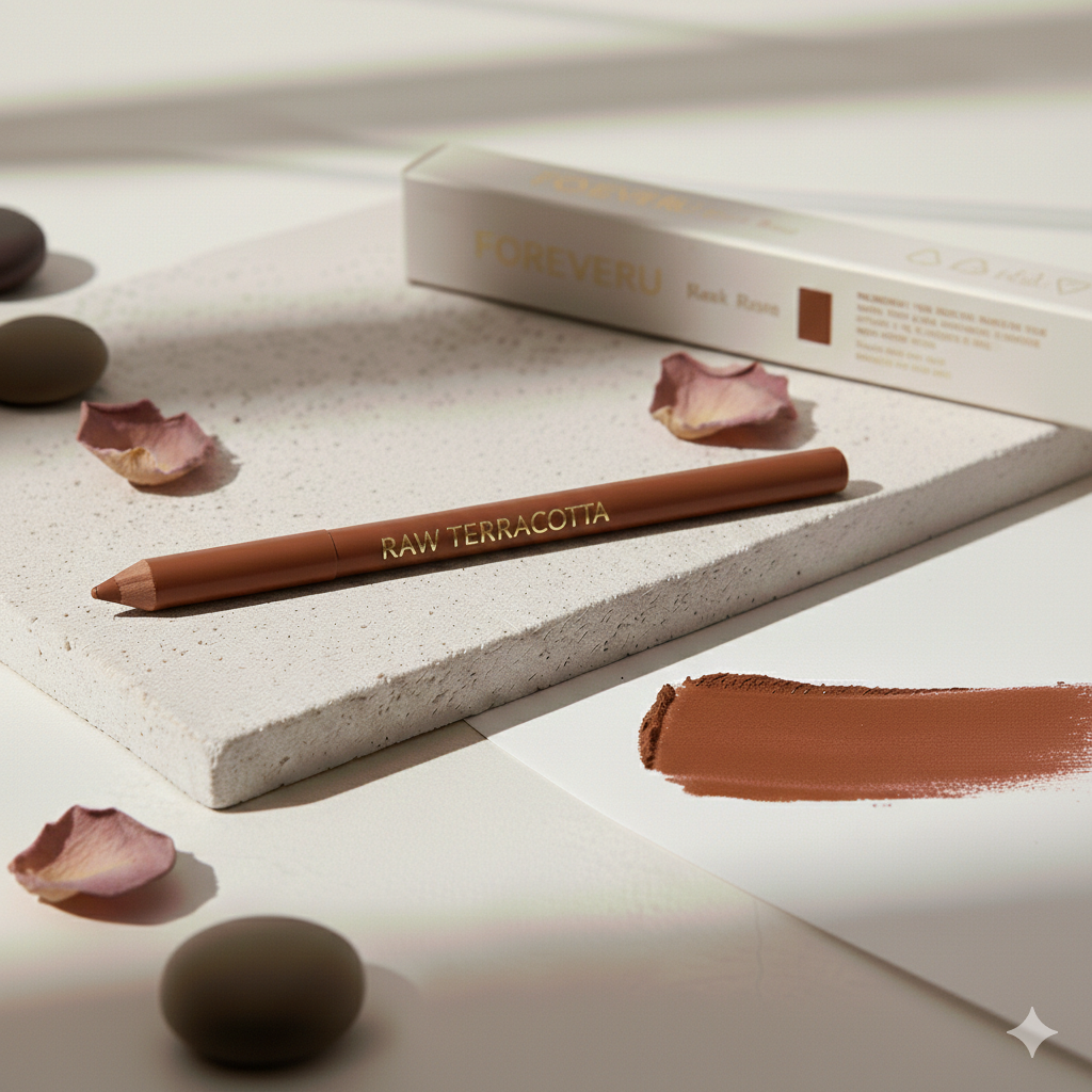 RAW TERRACOTTA