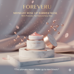 MIDNIGHT ROSE LIP BARRIER MASK