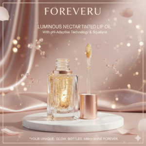 LUMINOUS NECTOR TINTED LIP OIL