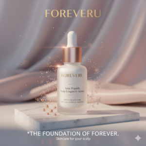 AURA PEPTIDE SCALP LONGETIVITY SERUM