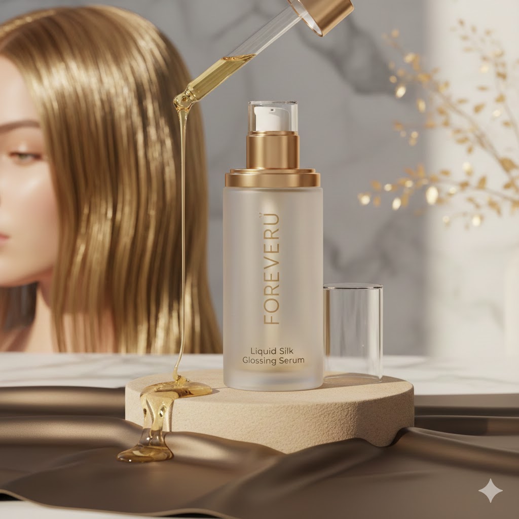 LIQUID SILK GLOSSING SERUM