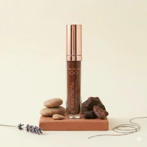 Raw coca lipgloss