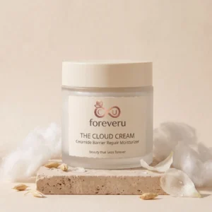 The Cloud Cream is the ultimate everyday moisturizer for your skincare routine. Finding a formula that deeply hydrates without leaving a greasy residue can be a challenge, but this light-as-air gel cream transforms instantly upon contact with your skin. Designed to drench thirsty skin in cooling moisture, The Cloud Cream delivers a soft, pillow-like finish that keeps your complexions fresh, balanced, and glowy.